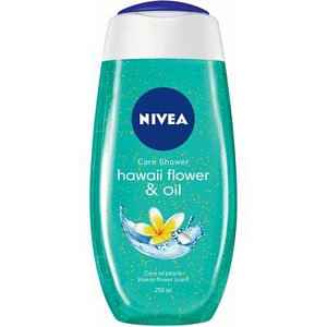 NIVEA Sprchový gel HAWAIIAN FLOWER OIL 250ml 80863