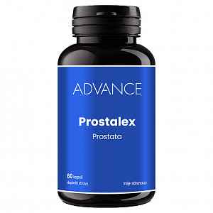 Prostalex 60 cps. - péče o prostatu