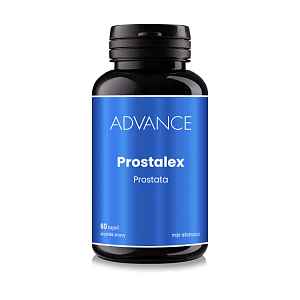 Prostalex 60 cps. - péče o prostatu
