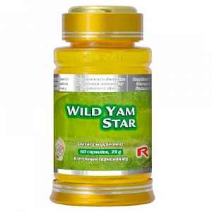 STARLIFE WILD YAM STAR 60 cps