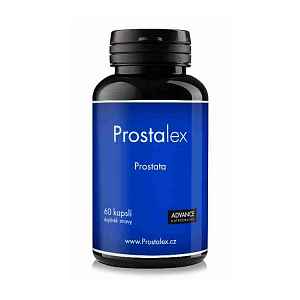 Prostalex 60 cps. - péče o prostatu