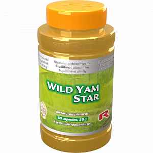 STARLIFE WILD YAM STAR 60 cps