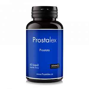 Prostalex 60 cps. - péče o prostatu