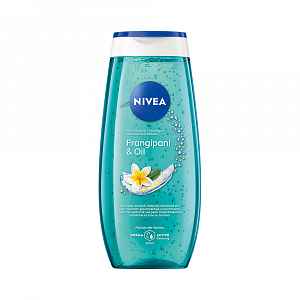 NIVEA Sprchový gel HAWAIIAN FLOWER OIL 250ml 80863