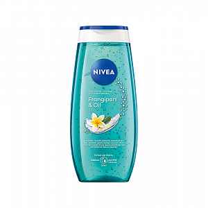 NIVEA Sprchový gel HAWAIIAN FLOWER OIL 250ml 80863