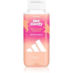 Adidas Vibes Get Comfy sprchový gel unisex 250 ml