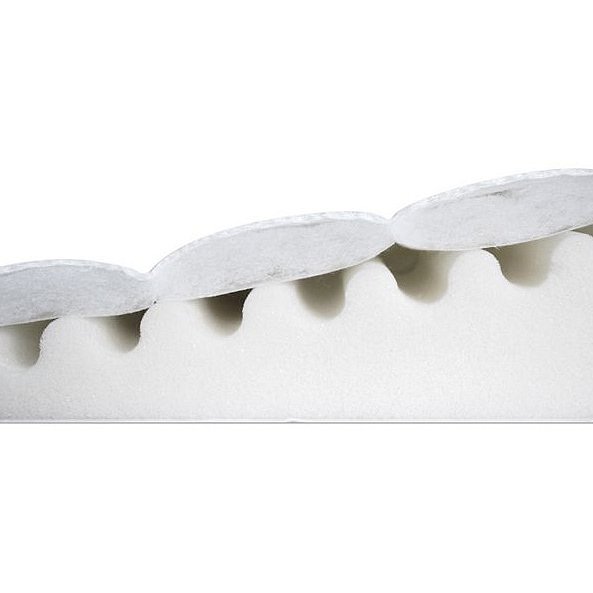 Babymatex Polštář dětský s paměťovou pěnou Smart 60x36x7cm