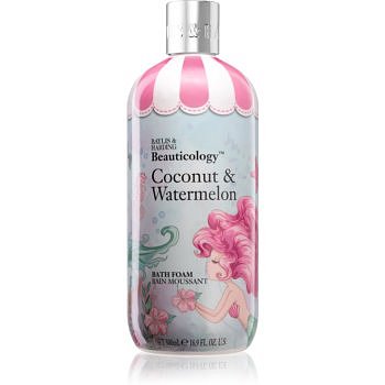 Baylis & Harding Beauticology Coconut & Watermelon pěna do koupele  500 ml