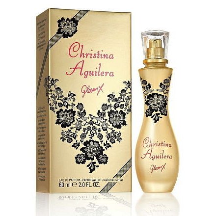 Christina Aguilera Glam X EdP 60ml