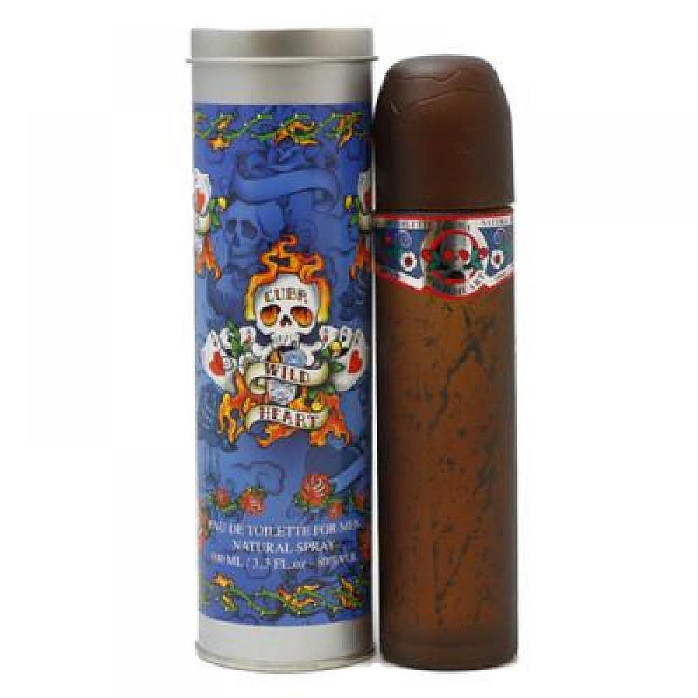 Cuba Wildheart Toaletní voda 100ml 