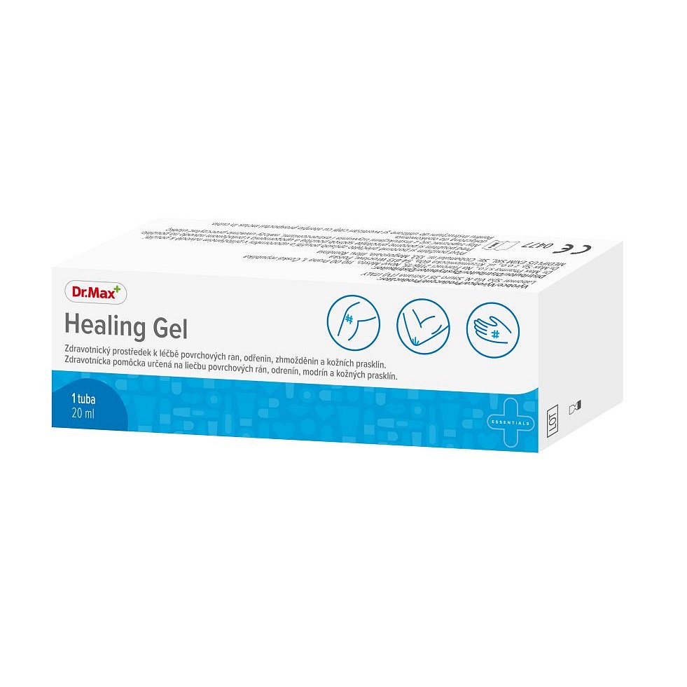 Dr.Max Healing Gel 20 ml