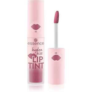 essence Hydra Kiss barva na rty odstín 02 Vintage Rose 4 ml