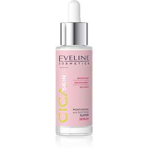Eveline Cosmetics Cica Skin Serum hydratační a zklidňující sérum 30 ml