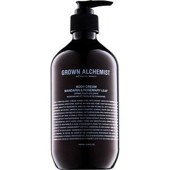 Grown Alchemist Hand & Body hydratační tělový krém  500 ml