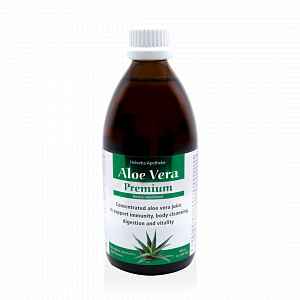 Helvetia Apotheke Aloe Vera Premium 500 ml