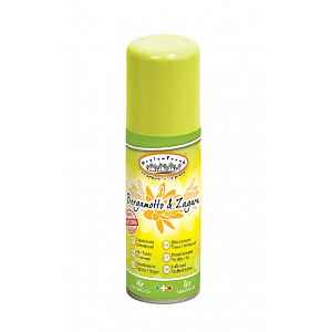 HygienFresh Osvěžovač vzduchu a textilií Bergamot Pomeranč 150 ml