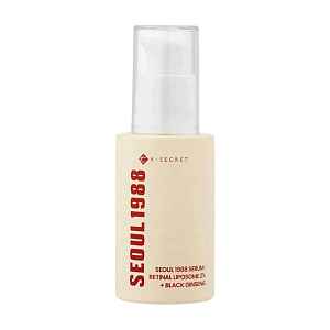 K-SECRET - SEOUL 1988 Retinal Liposome 2% + Black Ginseng  Sérum 30 ml