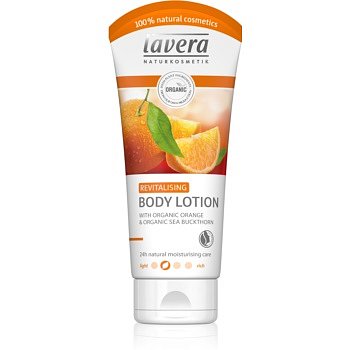 Lavera Body Spa Orange Feeling tělové mléko 200 ml