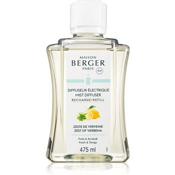 Maison Berger Paris Mist Diffuser Zest of Verbena náplň do elektrického difuzéru 475 ml