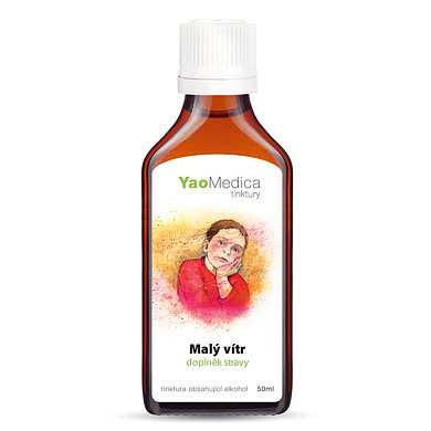 Malý vítr 50 ml