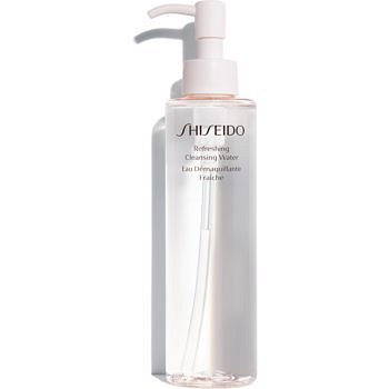 Shiseido Generic Skincare Refreshing Cleansing Water čisticí pleťová voda  180 ml