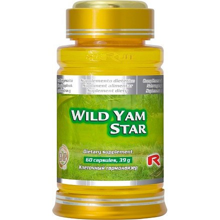 STARLIFE WILD YAM STAR 60 cps