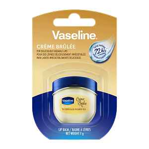 Vaseline Balzám na rty Crème Brûlée 7 g