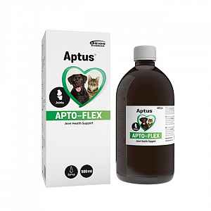 APTUS APTO-FLEX vet.sirup a.u.v. 500ml - II. jakost