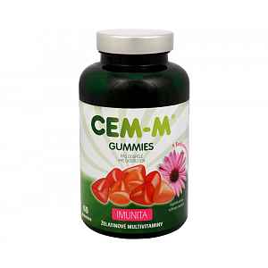 CEM-M gummies Imunita 60ks