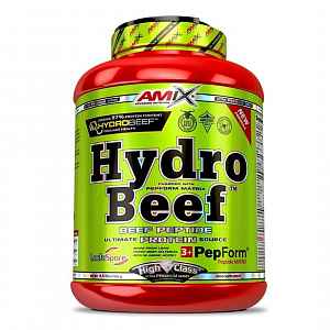 HydroBeef Peptide Protein 1kg - moca chocolate coffee