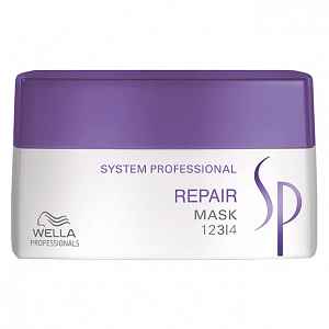 Wella SP Repair Mask 200ml Maska pro poškozené vlasy