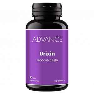 Urixin 60 cps - močové cesty
