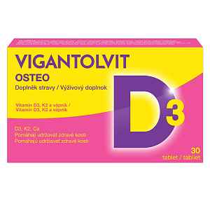 Vigantolvit Osteo 30 tablet