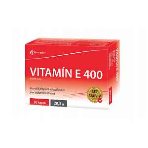 Vitamín E 400 cps.30