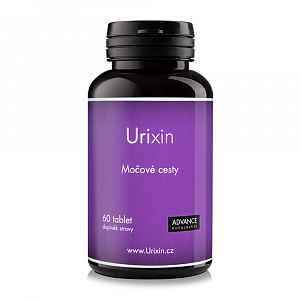 Urixin 60 cps - močové cesty