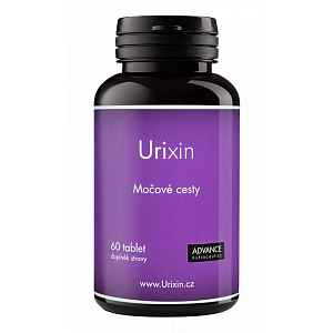 Urixin 60 cps - močové cesty