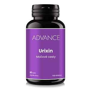 Urixin 60 cps - močové cesty