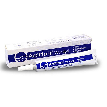 ActiMaris Gel na hojení ran 20g