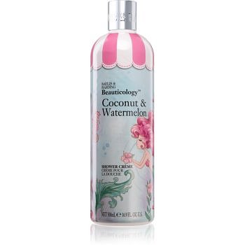 Baylis & Harding Beauticology Coconut & Watermelon sprchový krém  500 ml