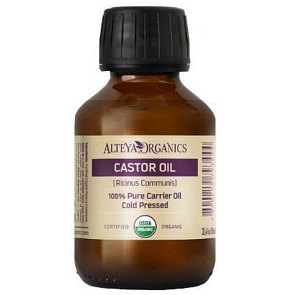 Bio Alteya Ricinový olej 100% 100ml