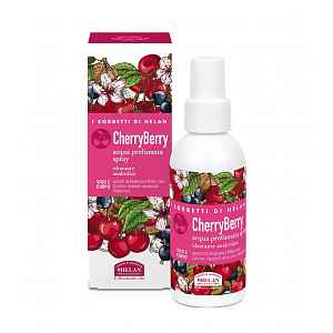 HELAN Sorbetti CherryBerry Parfémovaná tělová voda ve spreji 100 ml