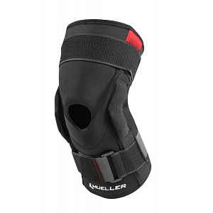 Hinged Knee Brace, ortéza na koleno Velikost: M