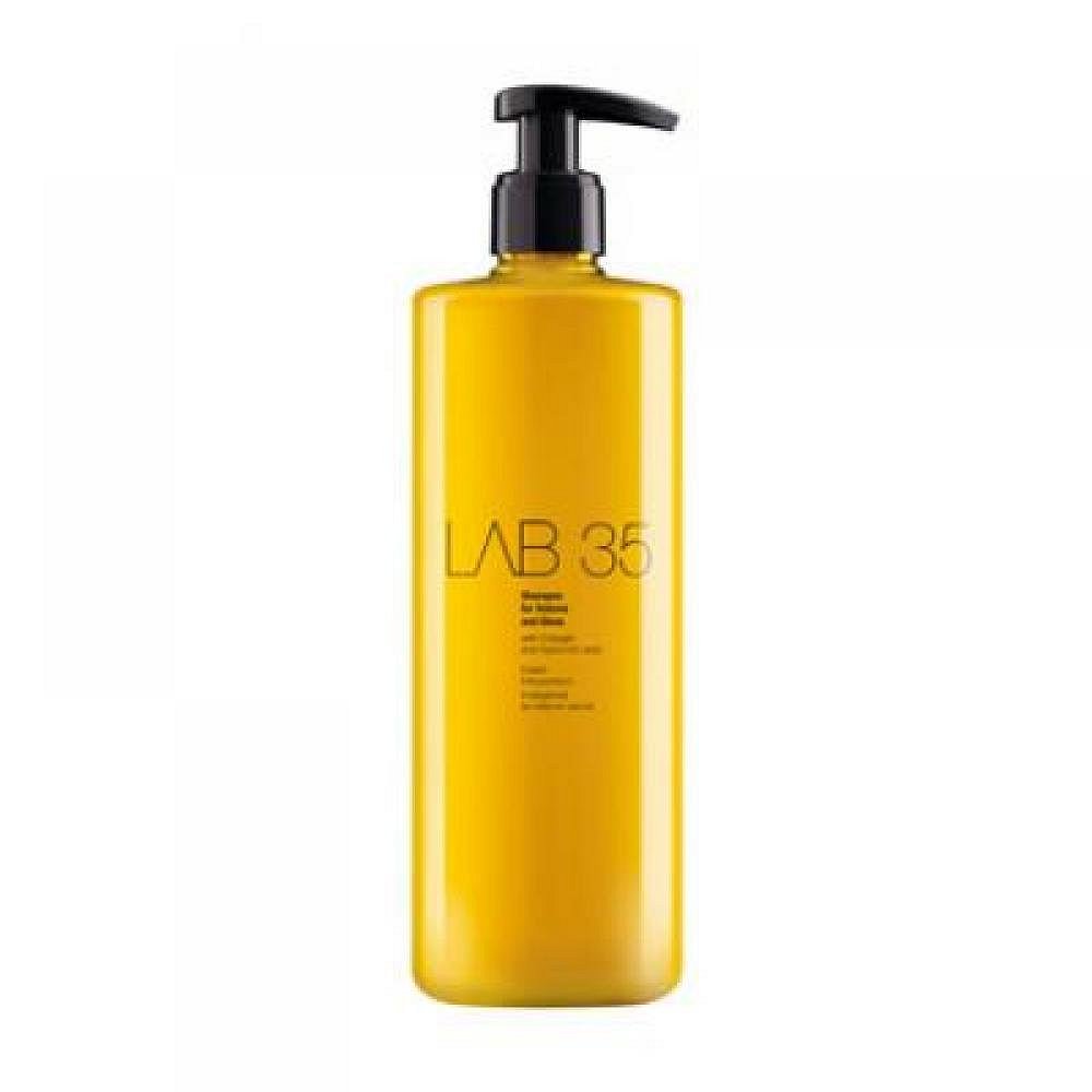 Kallos LAB35 šampon na objem a lesk vlasů 500 ml