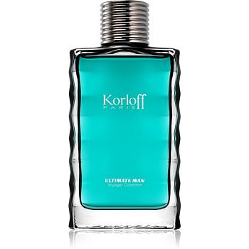 Korloff Ultimate Man parfémovaná voda pro muže 100 ml