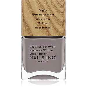 Nails Inc. Plant Power dlouhotrvající lak na nehty odstín What's Your Spirituality 14 ml