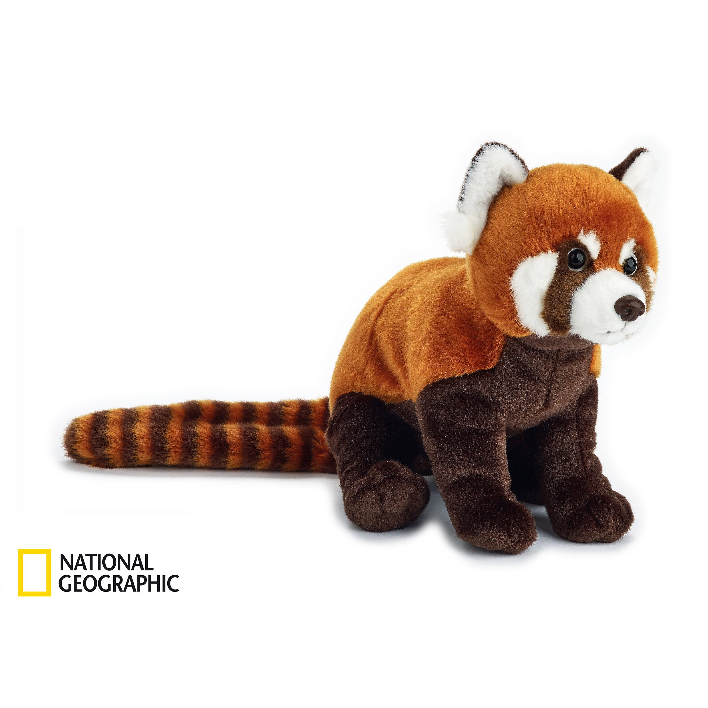 NATIONAL GEOGRAPHIC plyšák Červená panda