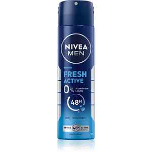 Nivea Men Fresh Active Deo Sprej 150ml 81600