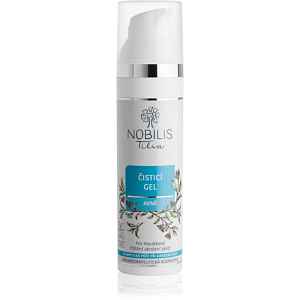 Nobilis Tilia Akné hydratační čisticí gel pro mastnou pleť se sklonem k akné 75 ml