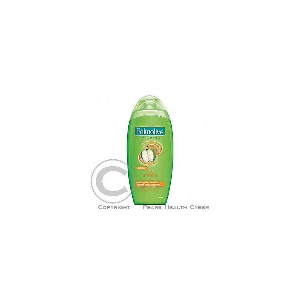 Palmolive šampon naturals 350 ml normál vlasy