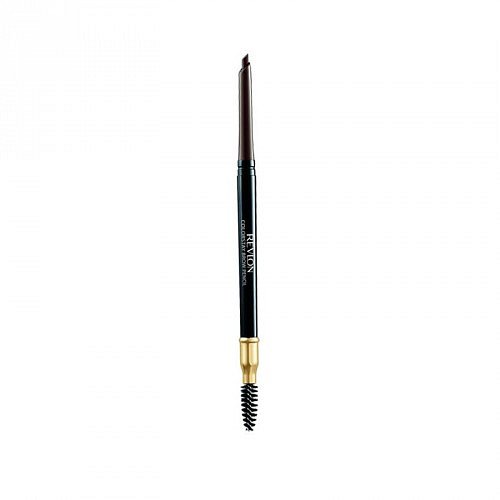 Revlon Brow Pencil 220 Dark Brown  + dárek REVLON -  deštník